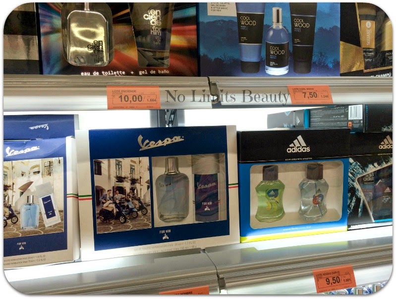 Estuches colonia discount hombre mercadona